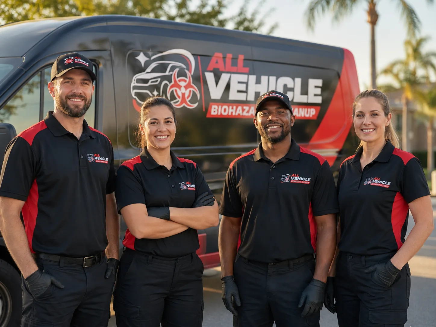 Vehicle Biohazard Cleanup company in Boyd, TX